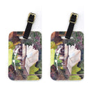 Wash Day Luggage Tag