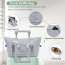 20 Inch Carry On Luggage Set 3 Piece with Spinner Wheels