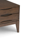 Harper - Handcrafted End Table by HouseOfZazla