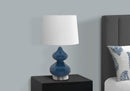 Lighting, Glass, Contemporary Table Lamp by HouseOfZazla