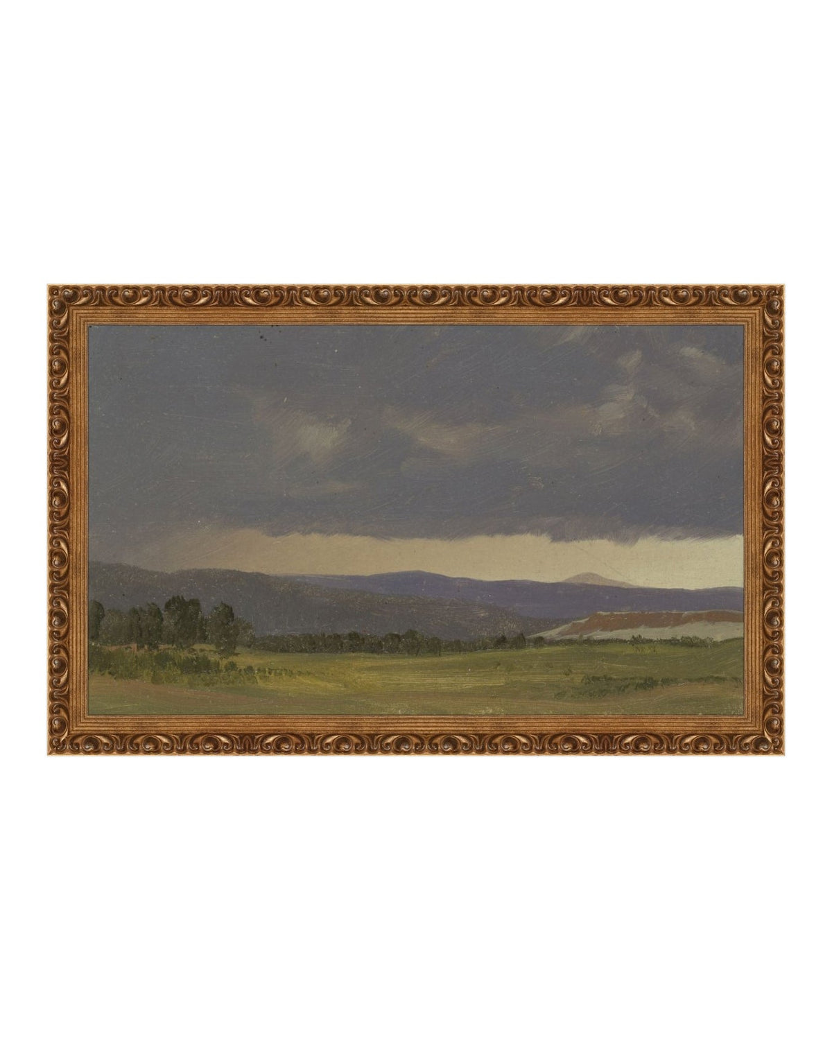 Cloudy Hills