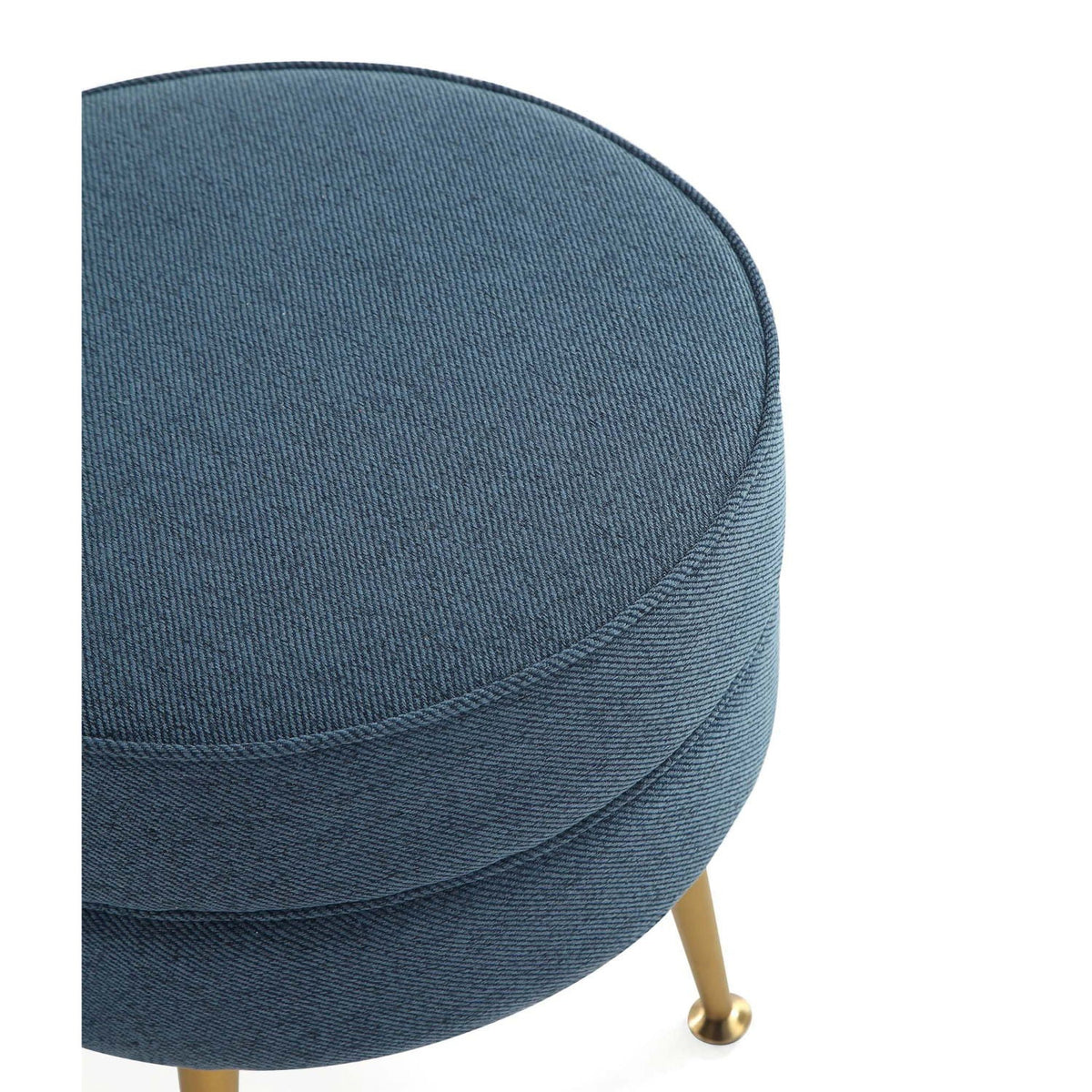 Bailey - Upholstered Accent Ottoman, photo 36 of 37