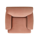 Alana Lawson - Accent Arm Chair Casters by HouseOfZazla