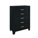 Carlos - Chest - Black by HouseOfZazla