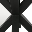 Goleta - Round Table - Black
