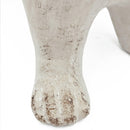 Standing Bulldog Figurine
