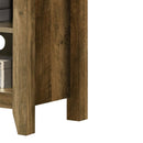 Benito - TV Stand With Open Shelves And Cable Management by HouseOfZazla