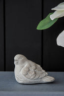 Skye Sparrow Bird Accents (Set of 2) - Antique Gray by Unique Piece Furniture