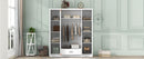 4 Door Wardrobe With 1 Drawer by HouseOfZazla
