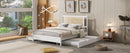 Platform Bed With 2 Big Drawers & Trundle by HouseOfZazla