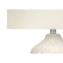 Lighting, Table Lamp, Transitional - Cream by Unique Piece Furniture