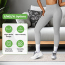 Women's High Waist Leggings with Tummy Control by LJGDeals