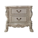 Dresden II - Nightstand - Bone White by Unique Piece Furniture