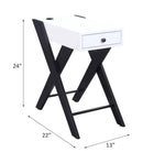 Fierce Accent Table by HouseOfZazla
