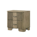 Lakkari - Nightstand - Oak by HouseOfZazla