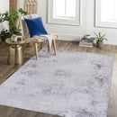 Maval - Stunning Area Rug, Washable by HouseOfZazla