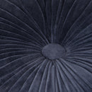 Renee - Handcrafted Round Pouf by Unique Piece Furniture