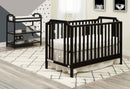 Celeste - 3-in-1 Convertible Island Crib by HouseOfZazla