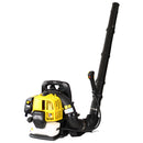 Epa Compliant Gasoline Blower 52Cc 2 Stroke Engine Orange Plastic - Orange