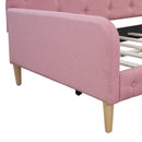 Upholstered Daybed & Modern Design by HouseOfZazla