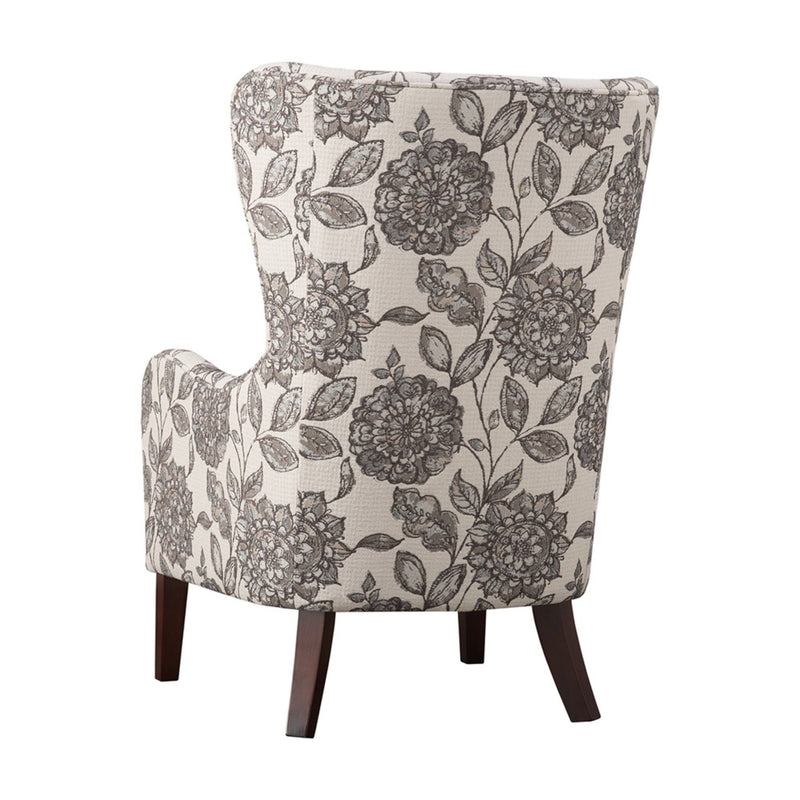 Wing Chair - Multicolor, photo 5 of 6