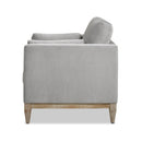 Knox - Modern Farmhouse Arm Chair by HouseOfZazla