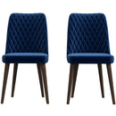 Katie - Mid-Century Modern Dining Chair (Set of 2) by Unique Piece Furniture