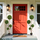 2025 High quality green plant trees for indoor outdoor decoration artificial boxwood topiary ball tree 150cm 1pcs/set