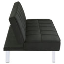 Joel - Tufted Convertible Sofa Bed