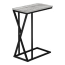 Accent Table C-Shaped - Contemporary Modern by HouseOfZazla