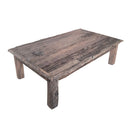 Rustic Coffee Table - Wood by Unique Piece Furniture
