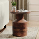 Haynes - Handcrafted Wooden Accent Table by Unique Piece Furniture