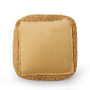 Spongy Square Pouf Soft Seating by HouseOfZazla