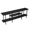 Celine - 3 Shelf Console Table by HouseOfZazla