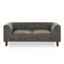 Modern Rectangular Pet Sofa With Backrest And Armrests For Small And Medium Dogs, Soft Cushion by HouseOfZazla
