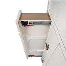 Server With Base - White by HouseOfZazla