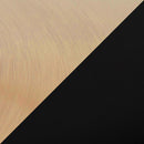 Pebble - Contemporary & Glam Adjustable Dining / Bar Table by HouseOfZazla