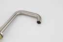 Bathroom Faucet For Bathroom Sink With Two Handles, Pop Up Drain And Supply Lines by HouseOfZazla