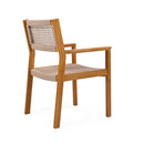 Outdoor Dining Patio Chairs (Set of 2) by HouseOfZazla