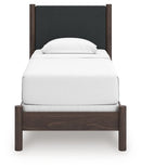 Pamytta - Upholstered Panel Bed by Unique Piece Furniture