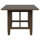 Jamie - Rectangular Dining Table Set