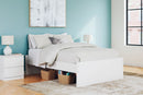 Onita - Platform Bed by Unique Piece Furniture