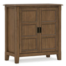 Burlington - Handcrafted Low Storage Cabinet by Unique Piece Furniture