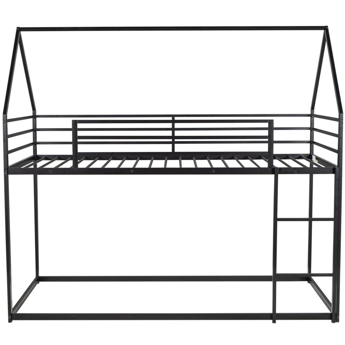 House Bunk Bed With Built In Ladder, photo 24 of 26