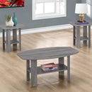 Table Set, Coffee, End, Side, Accent For Living Room (Set of 3)