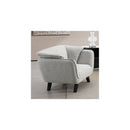 Nayeli - Boucle Chair by Unique Piece Furniture