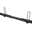 Heavy-Duty Steel Ladder Roof Racks with Rear Roller