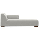 Rex - Chaise Sofa Module by HouseOfZazla