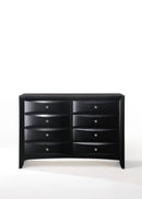 Ireland - Ample Storage Dresser by Unique Piece Furniture