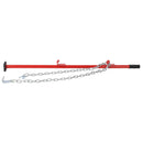 Universal Pulling Stick Tool for Car Repair Bumpers and Dent Fixing - Red by HouseOfZazla